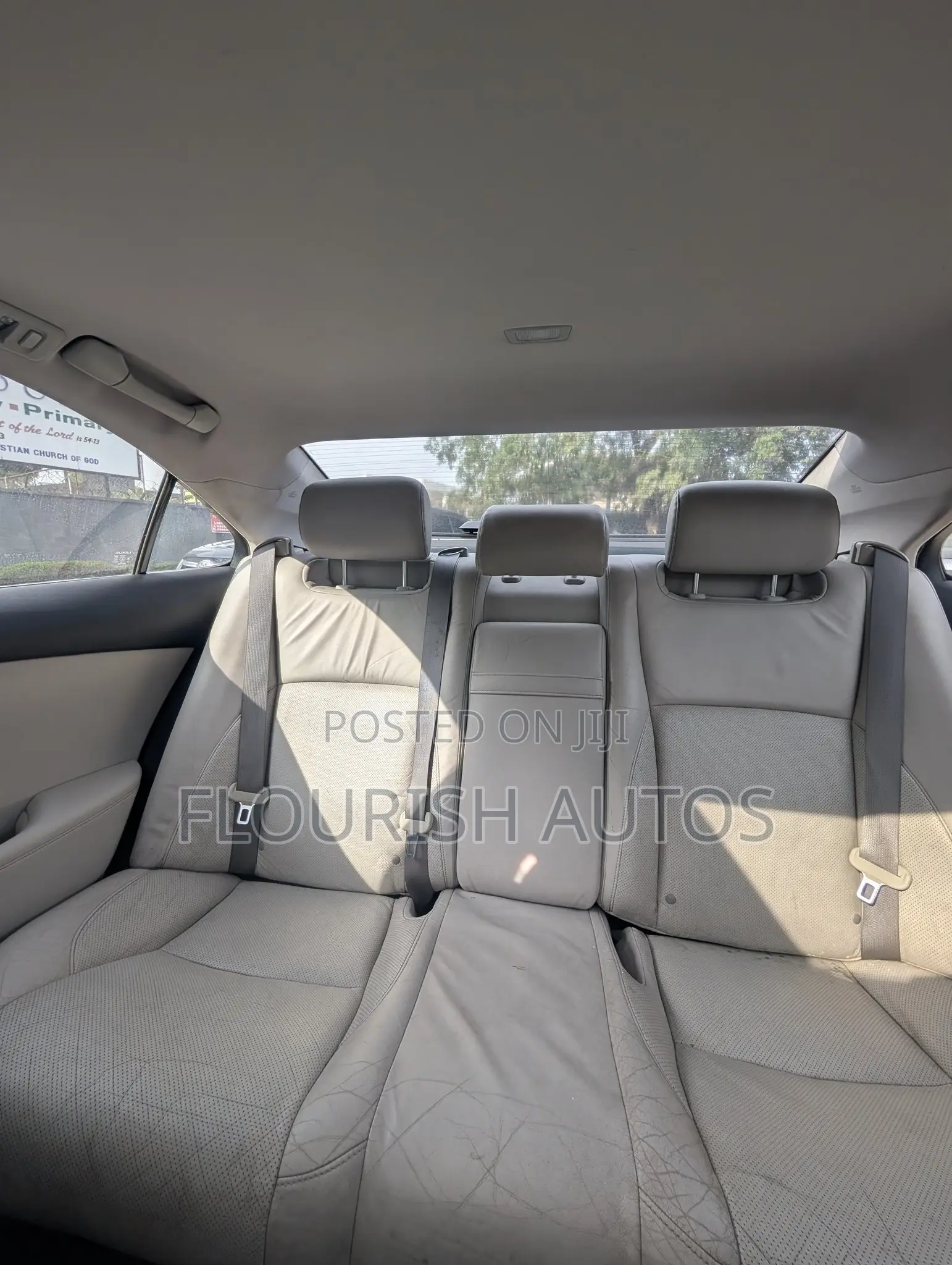 Lexus ES 350 2010 Blue