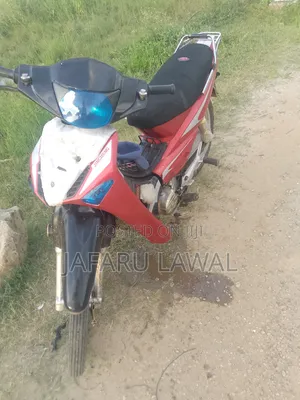Jincheng JC 110-9 2010 Red
