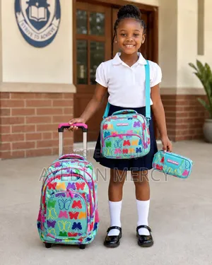3in1 School Bag