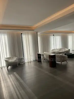 Furnished 3bdrm Apartment in Ikoyi for rent