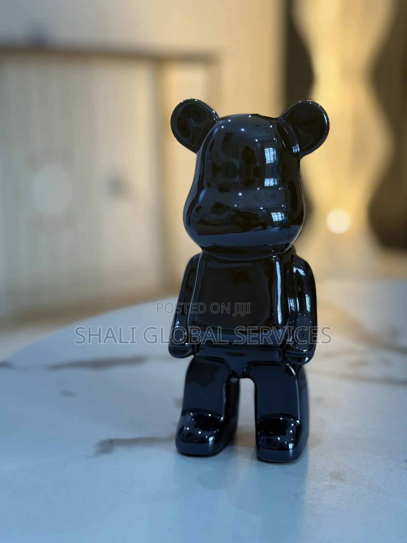 Kaws and Bear