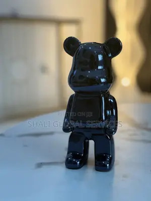 Kaws and Bear