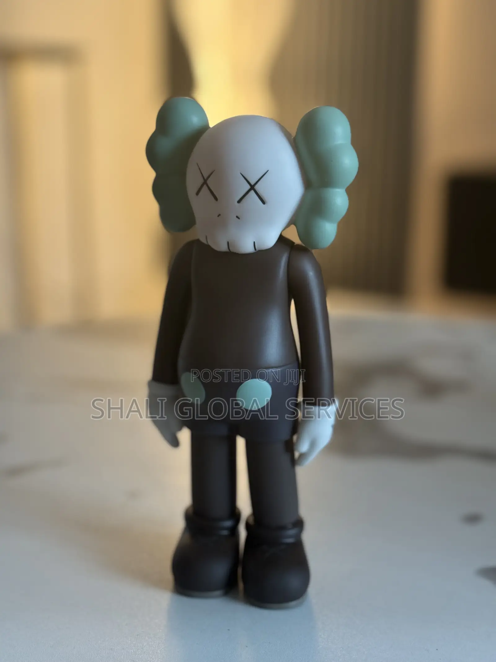 Kaws and Bear