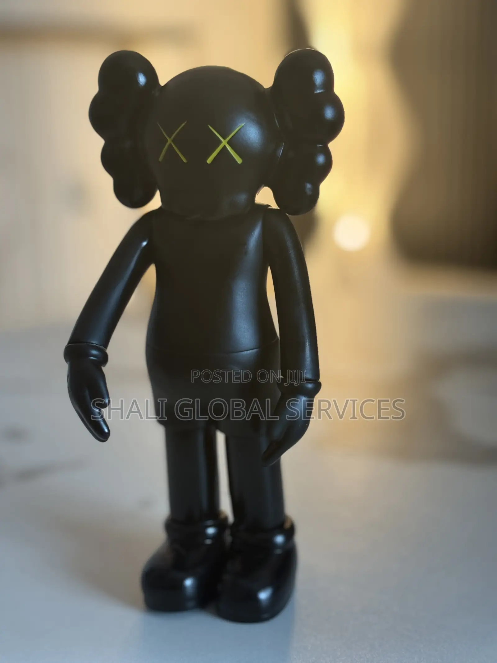 Kaws and Bear