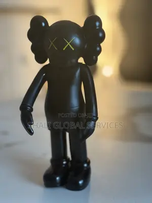Kaws and Bear