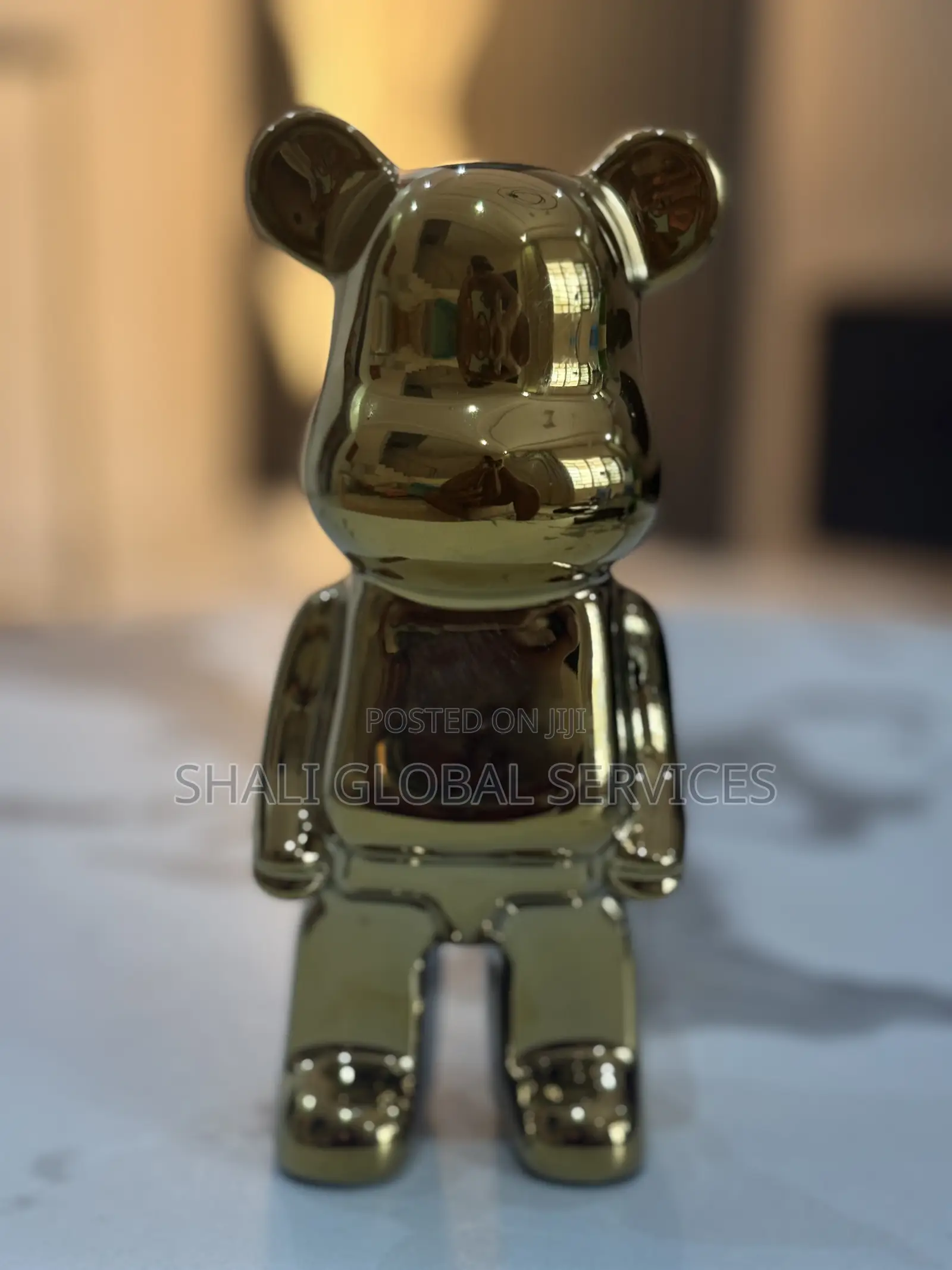 Kaws and Bear