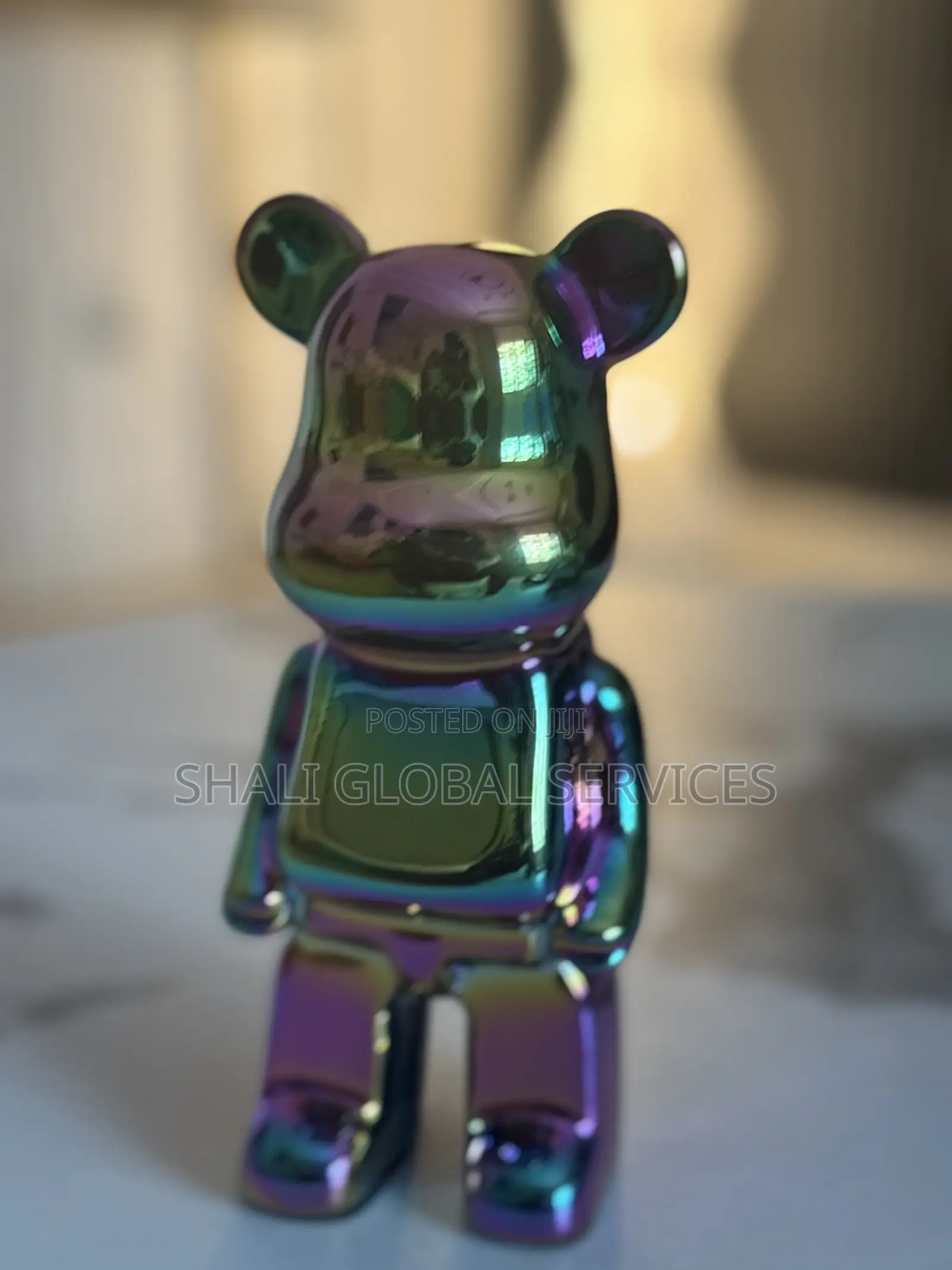 Kaws and Bear