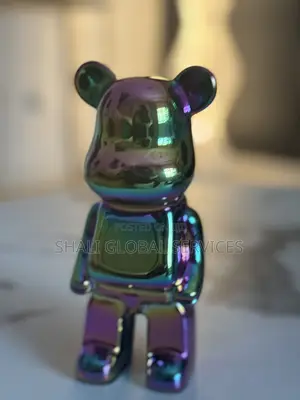 Kaws and Bear