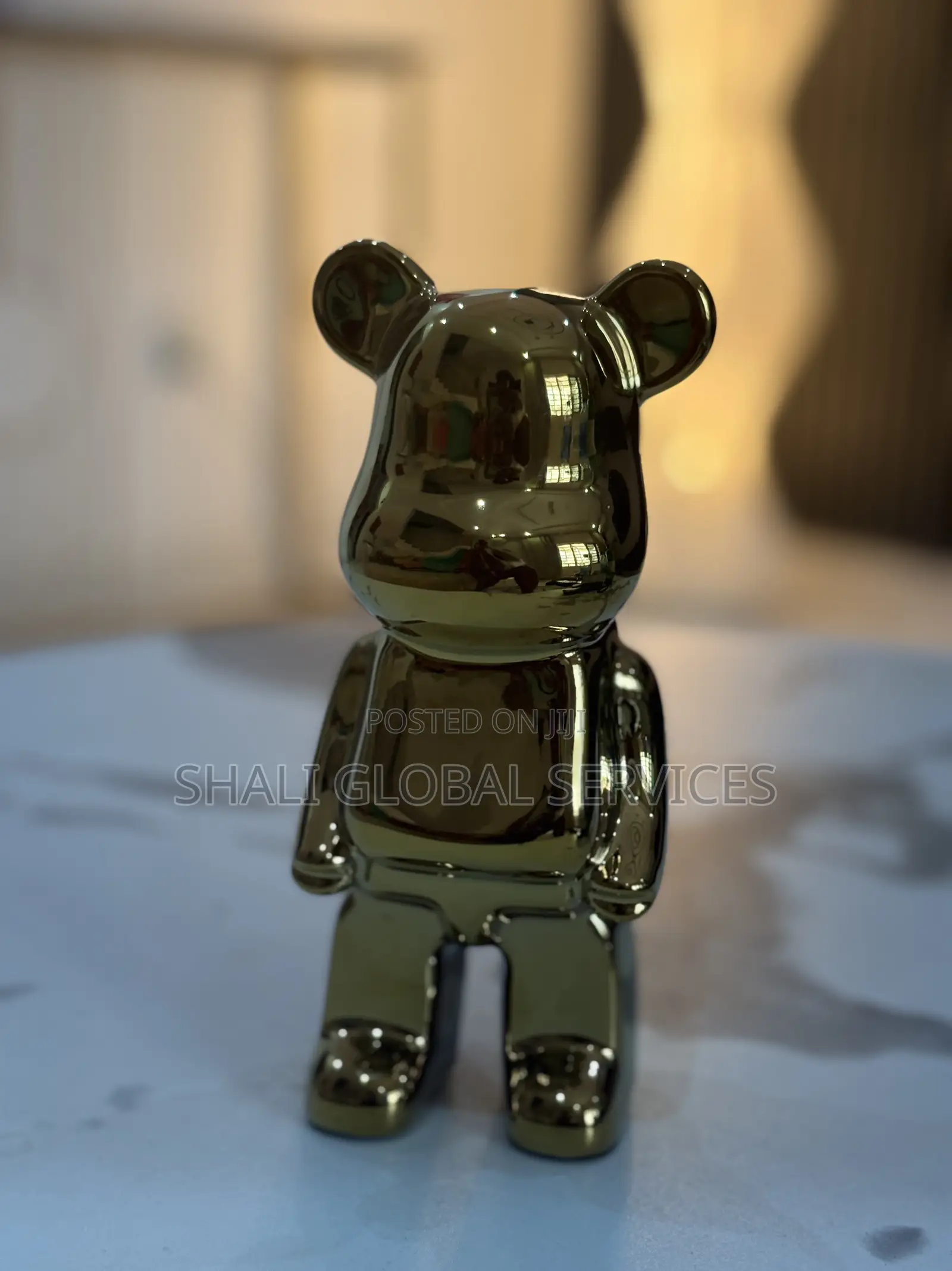Kaws and Bear