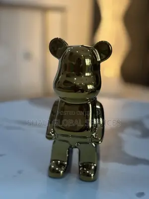 Kaws and Bear