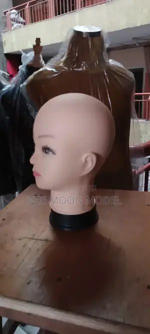 Hair/Wig Display Head