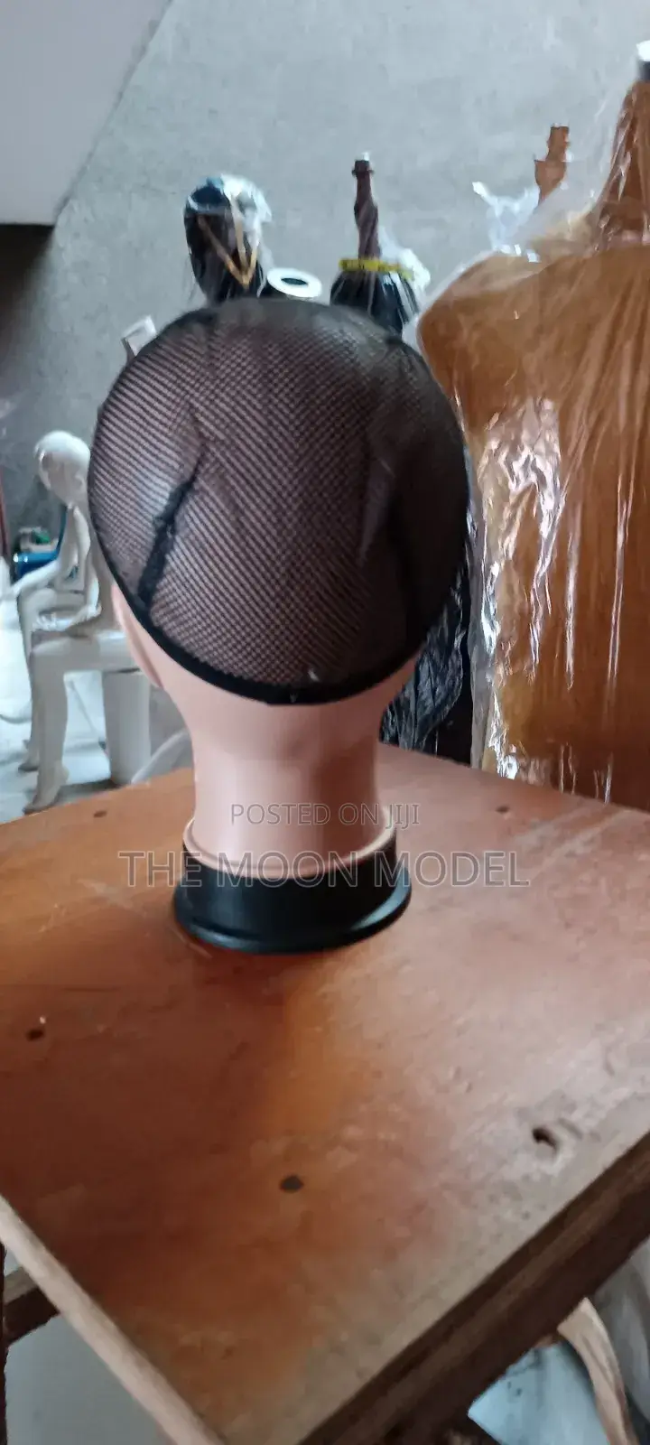 Hair/Wig Display Head