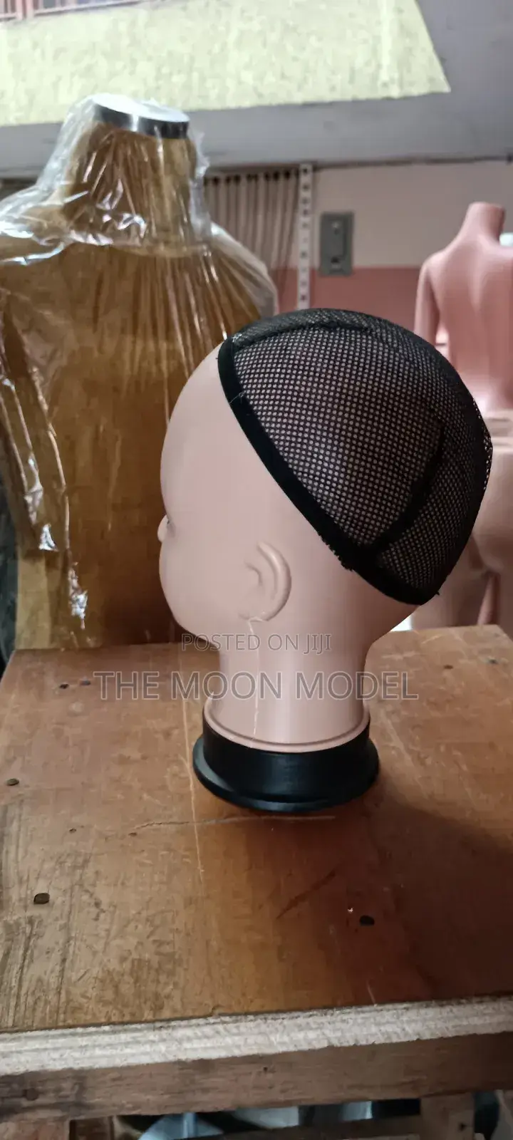 Hair/Wig Display Head