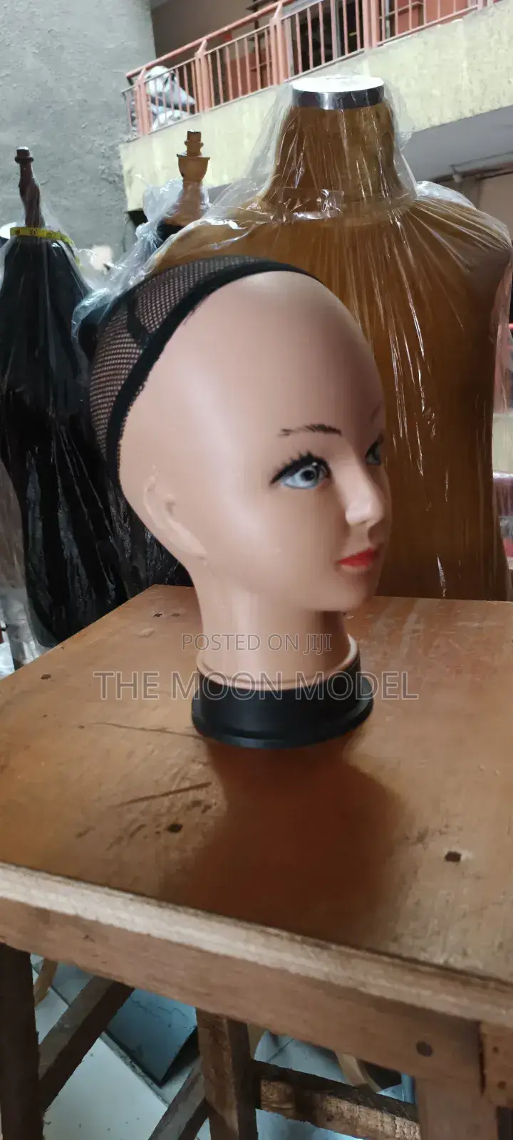 Hair/Wig Display Head