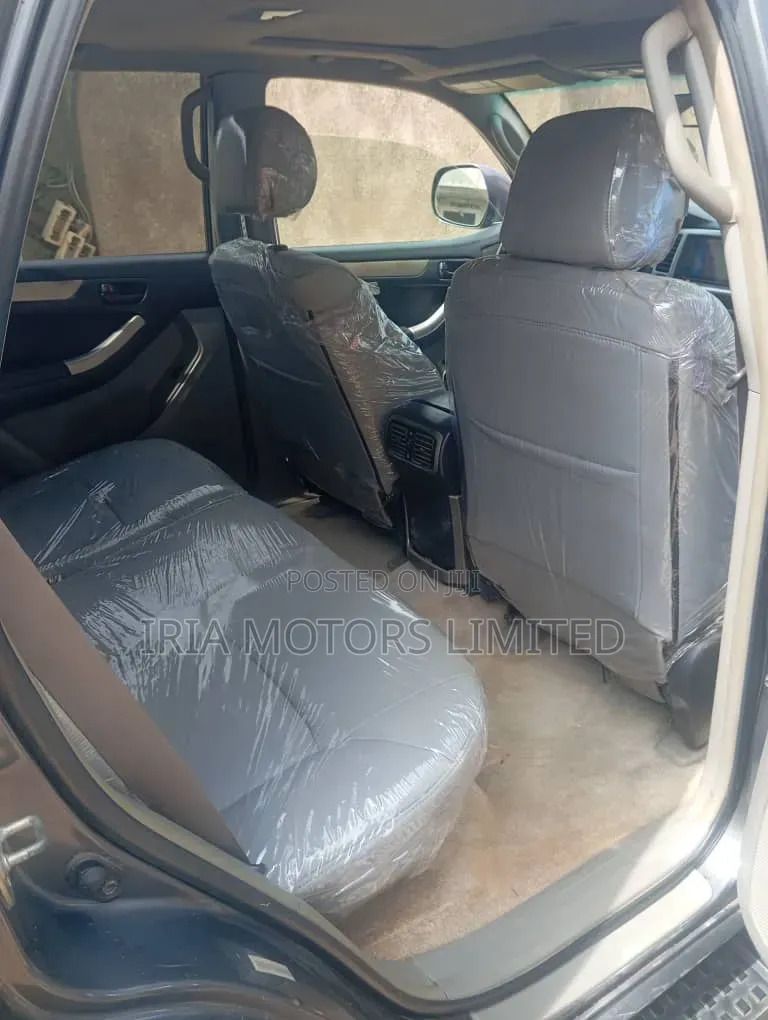 Toyota 4-Runner 2004 Gray