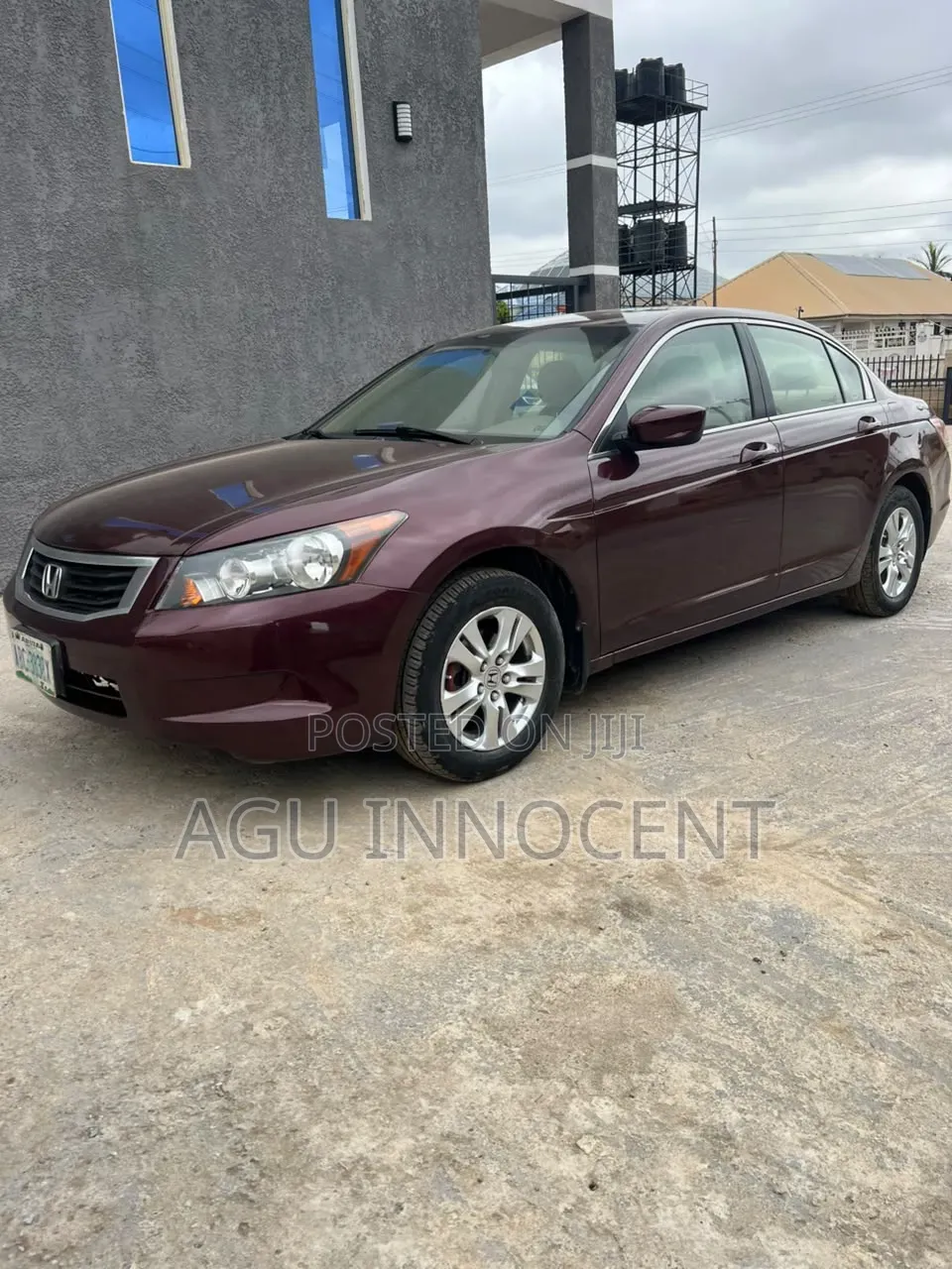 Honda Accord 2009