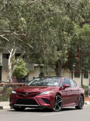 Toyota Camry XSE FWD (2.5L 4cyl 8AM) 2018 Maroon