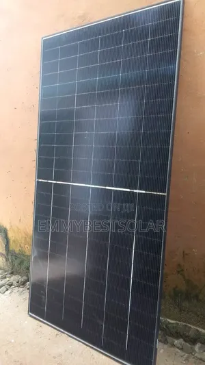 600w Felicity Monocrystalline Solar Panel