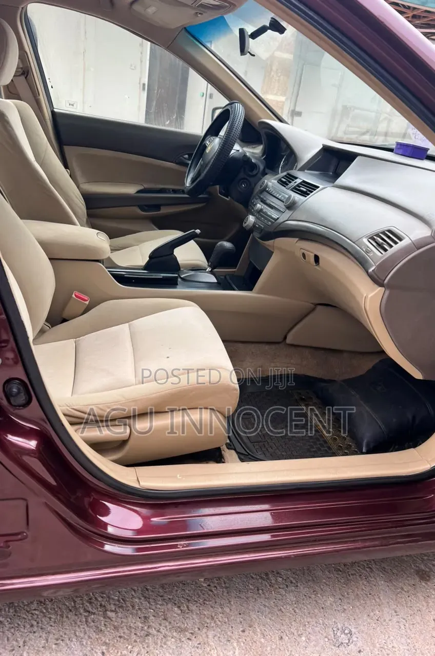 Honda Accord 2009