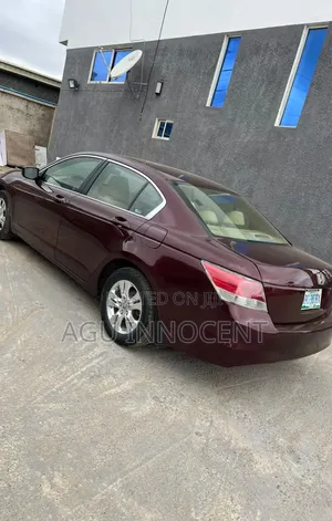 Honda Accord 2009