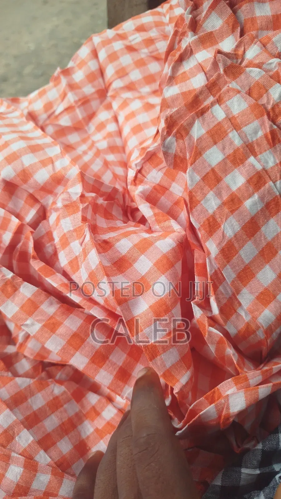 Fabrics Materials