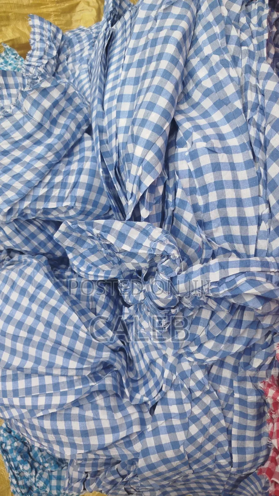 Fabrics Materials