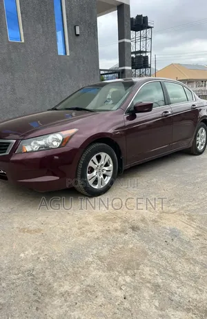 Honda Accord 2009