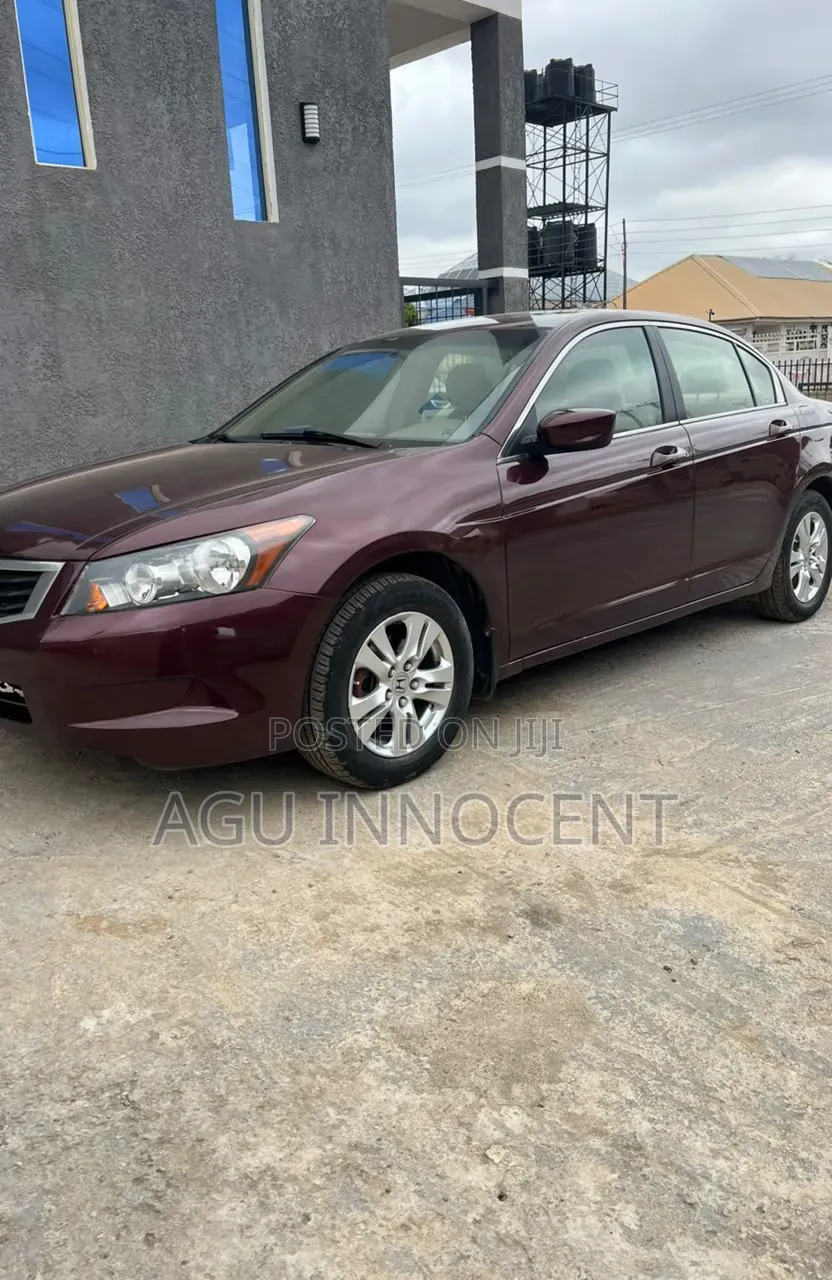 Honda Accord 2009
