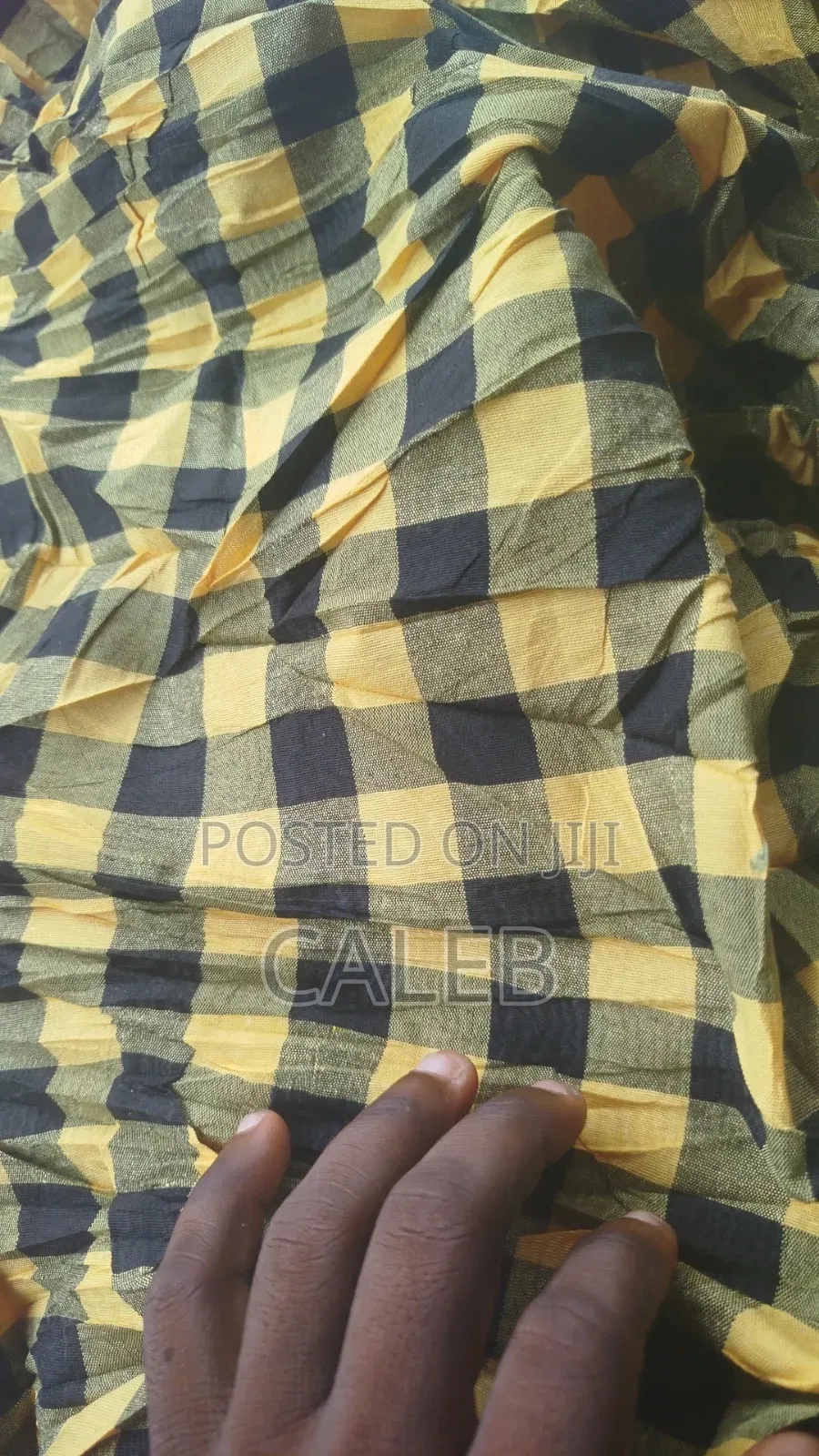 Fabrics Materials