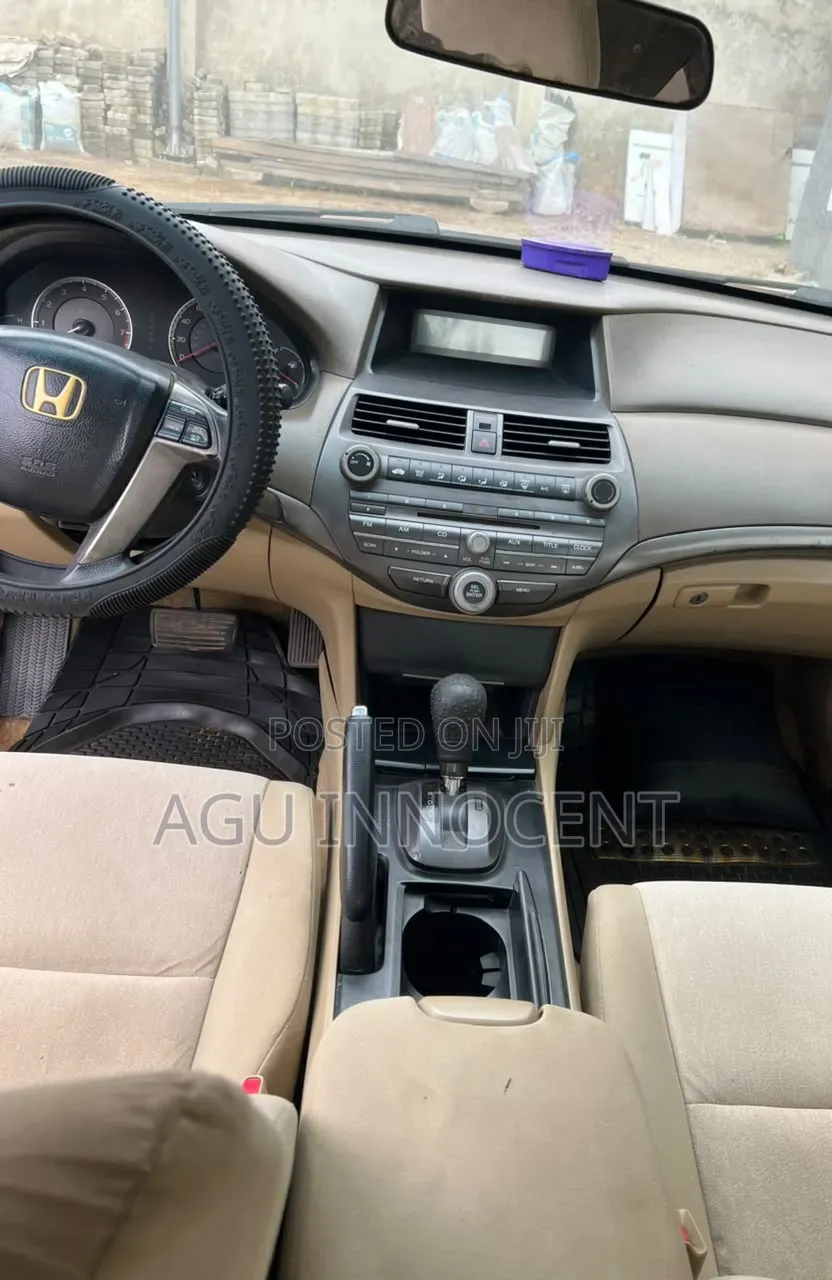 Honda Accord 2009