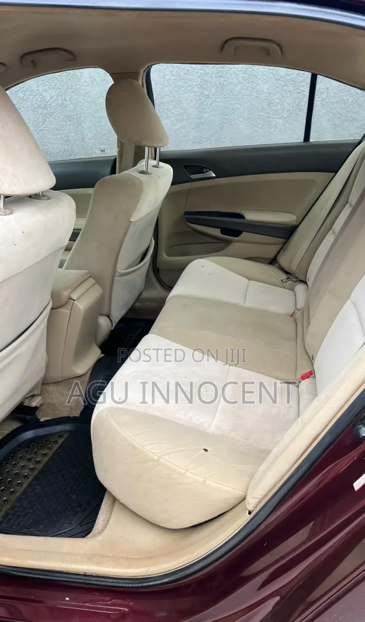 Honda Accord 2009