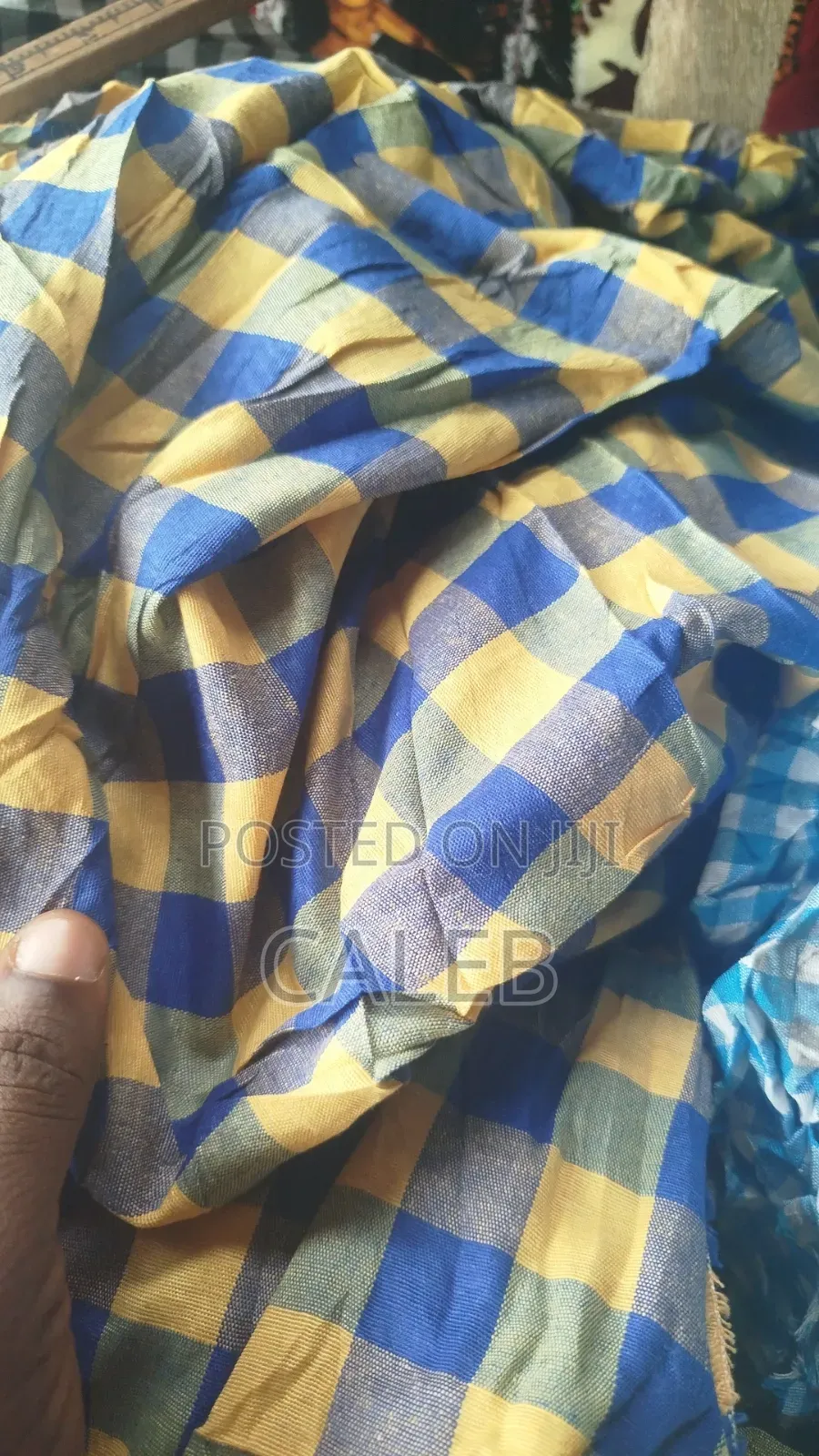 Fabrics Materials
