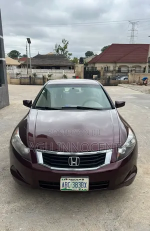 Honda Accord 2009