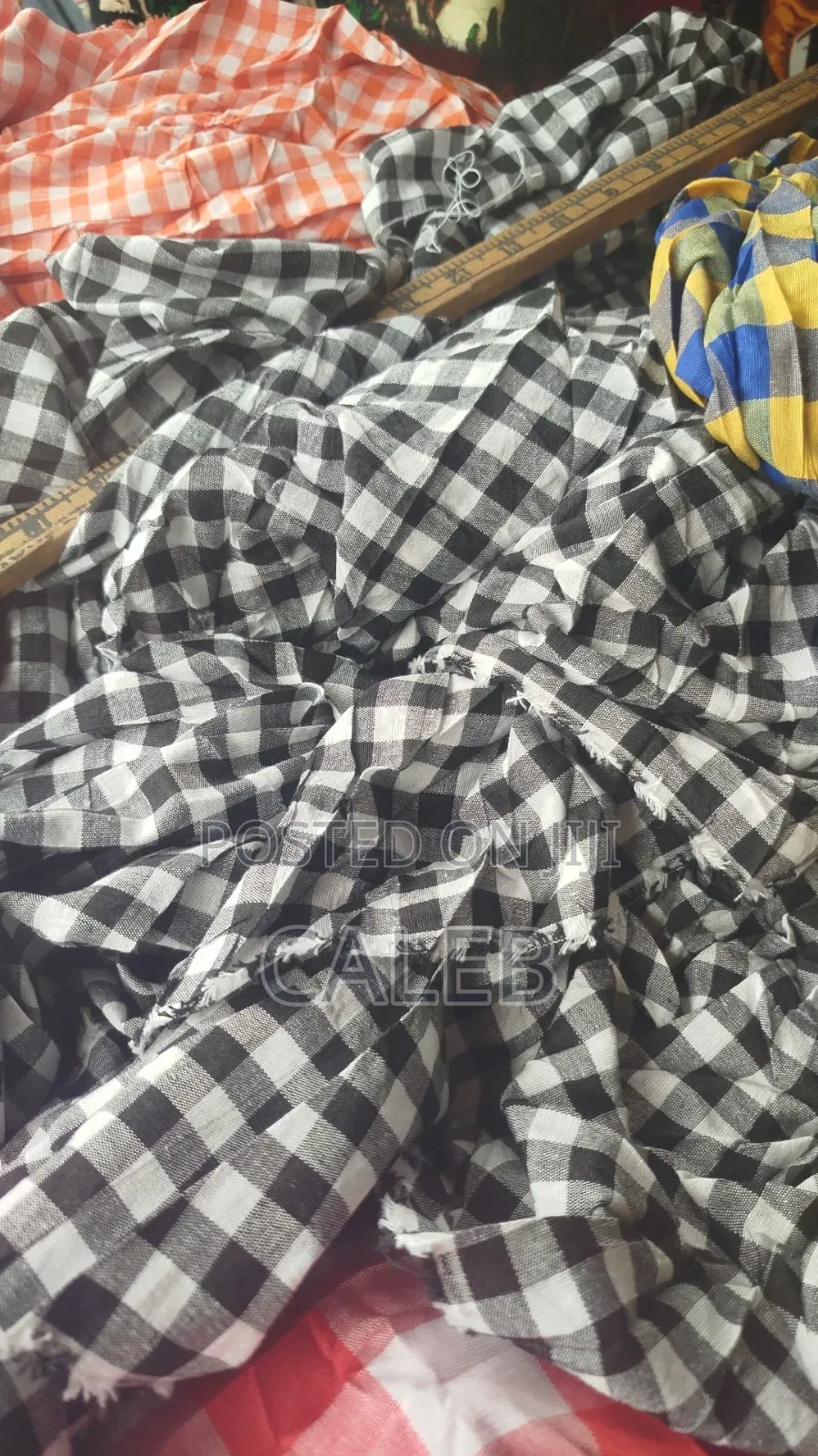 Fabrics Materials