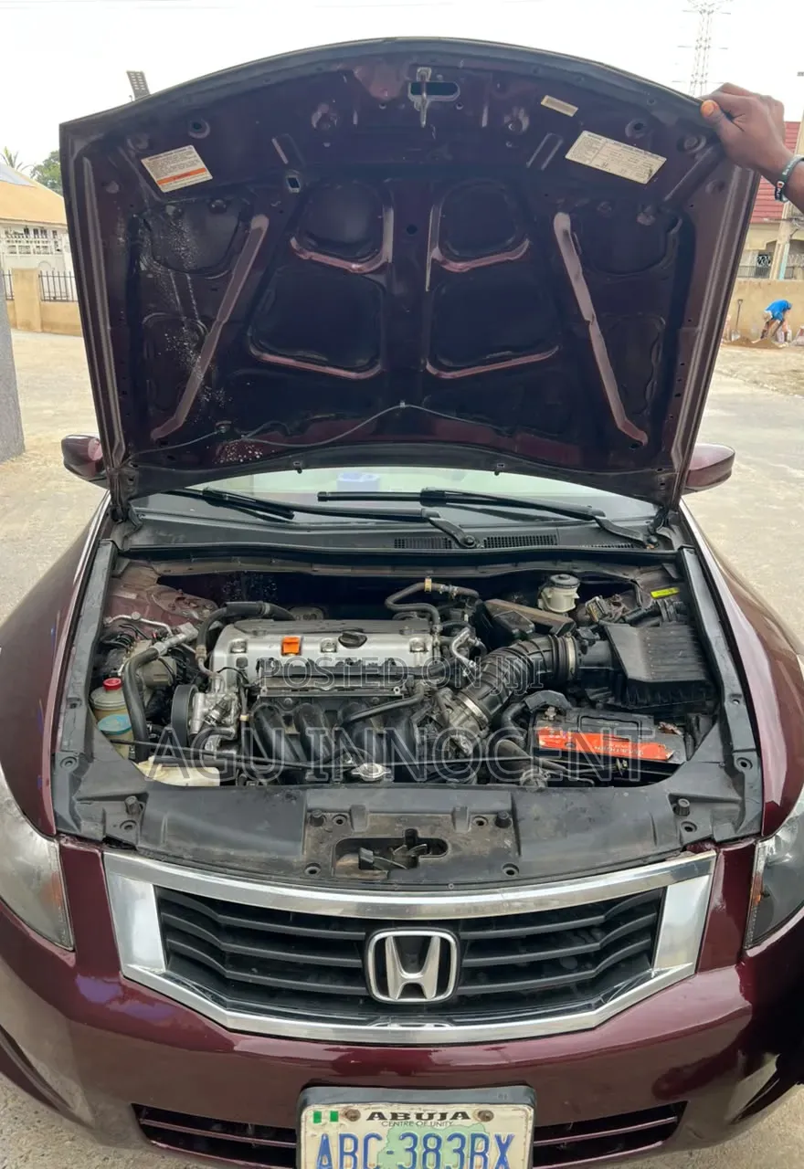 Honda Accord 2009