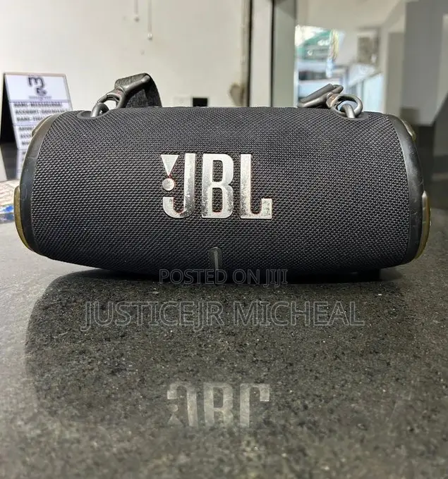 JBL Xtreme 3