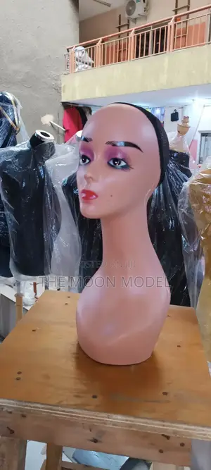 Wig Display Stand