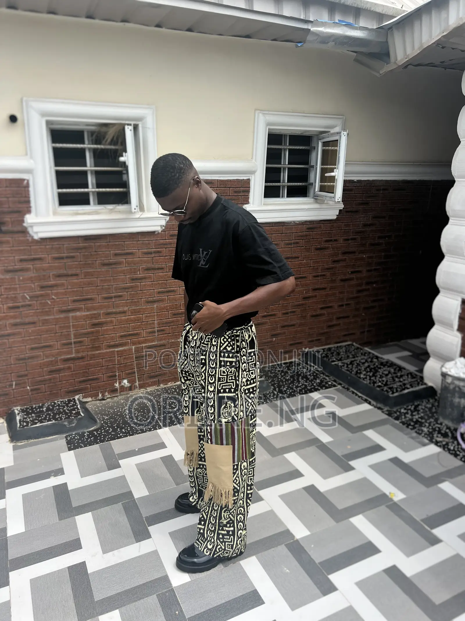 Heritage Pants