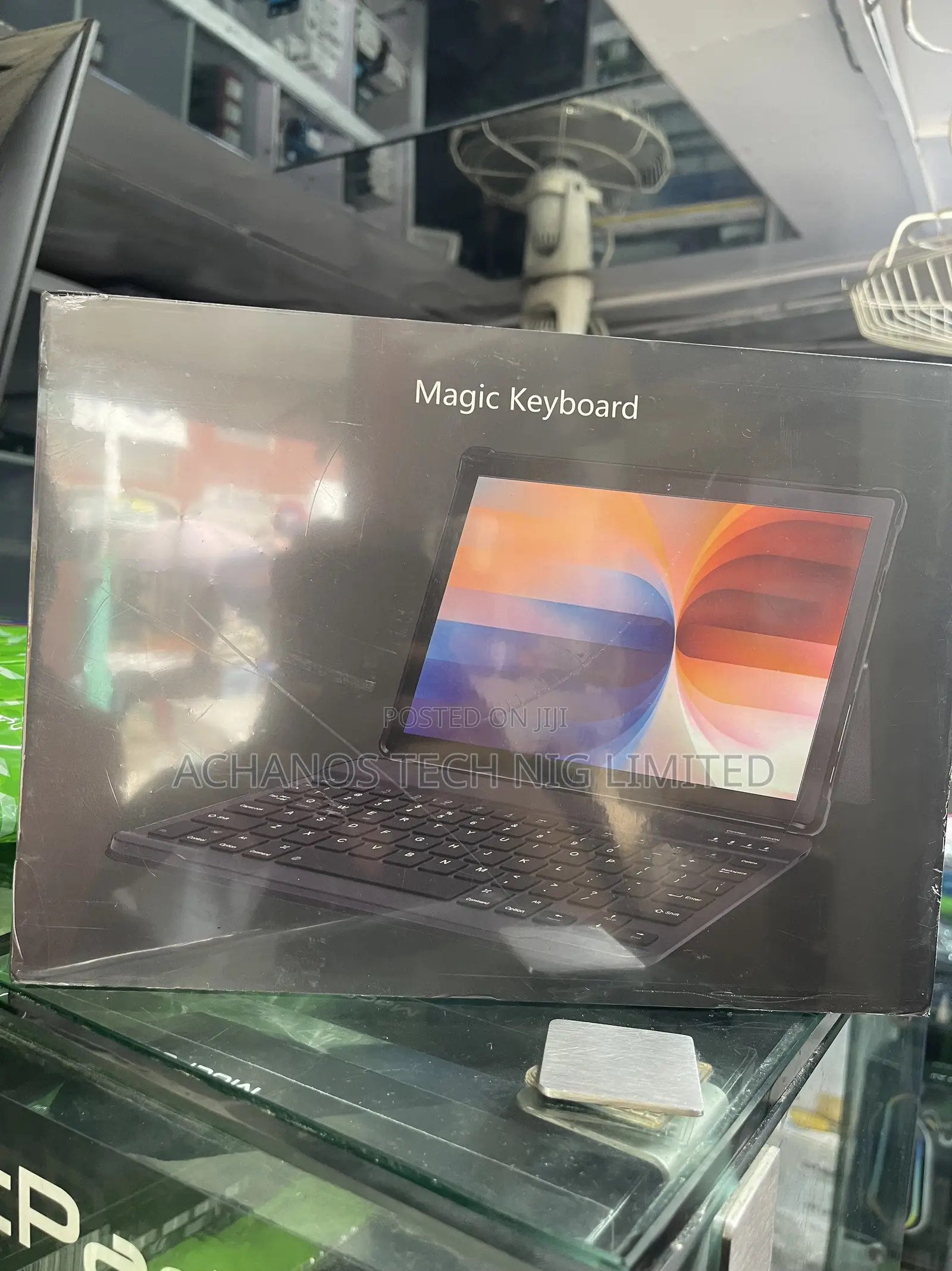 New MacPad Air S10 Plus Ultra 1 TB Black