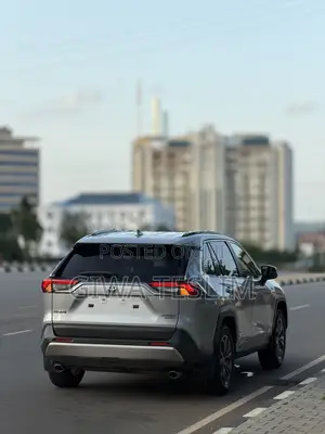 Toyota RAV4 2020 Gray