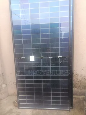 650 All Black Byfacial Panel