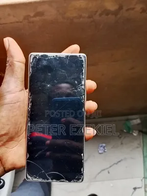 Infinix Note 50 4G 256 GB Silver