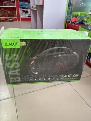 Zealot S98
