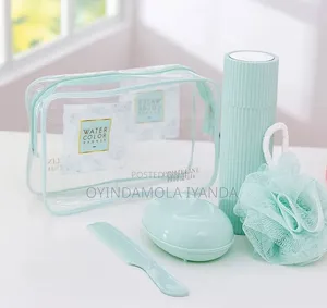 5 in 1 Bathing Set