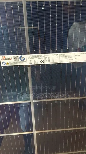 600w Felicity Monocrystalline Solar Panel