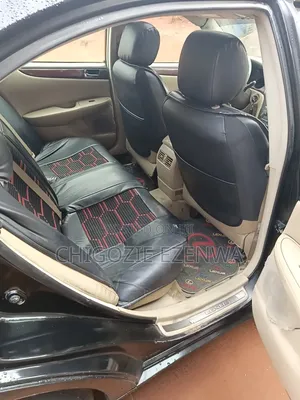 Lexus ES 2004 Black