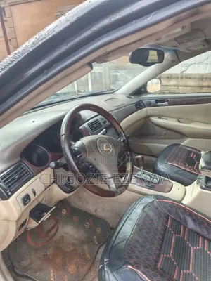 Lexus ES 2004 Black