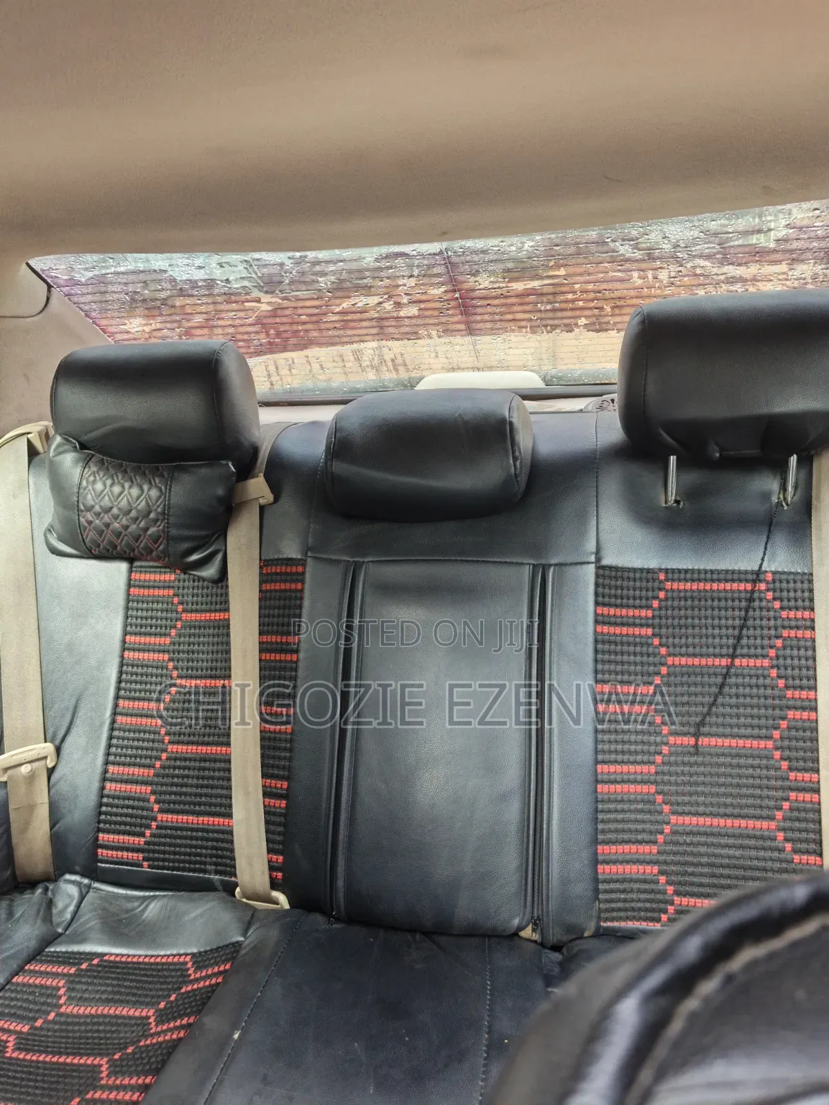 Lexus ES 2004 Black