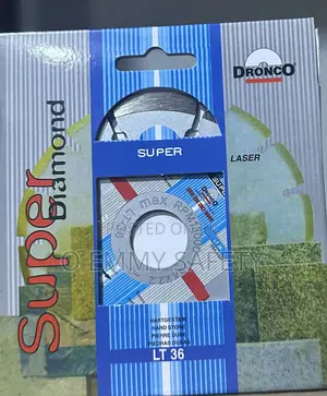 4 and Half Super Diamond Cuttting/Granding Disc