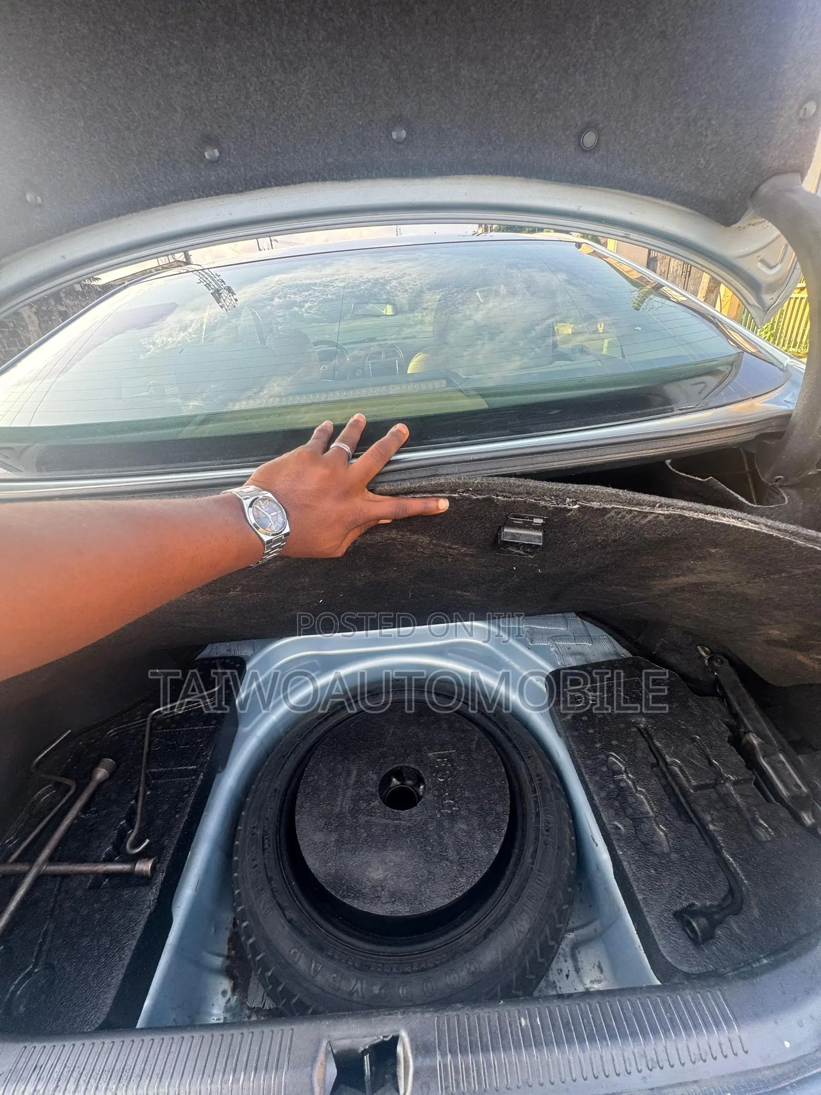 Lexus ES 350 2011 Blue